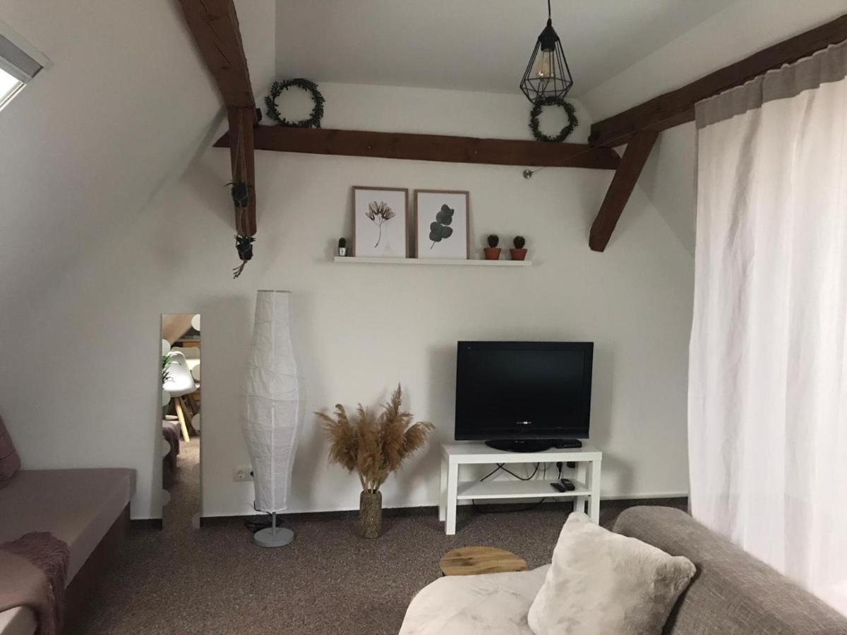 Ferienwohnung Willi II Spremberg Bagian luar foto