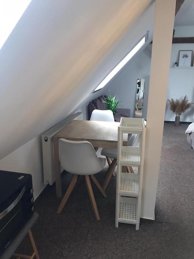 Ferienwohnung Willi II Spremberg Bagian luar foto