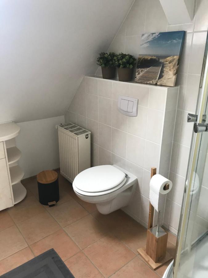Ferienwohnung Willi II Spremberg Bagian luar foto