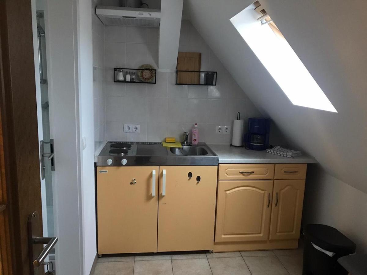 Ferienwohnung Willi II Spremberg Bagian luar foto
