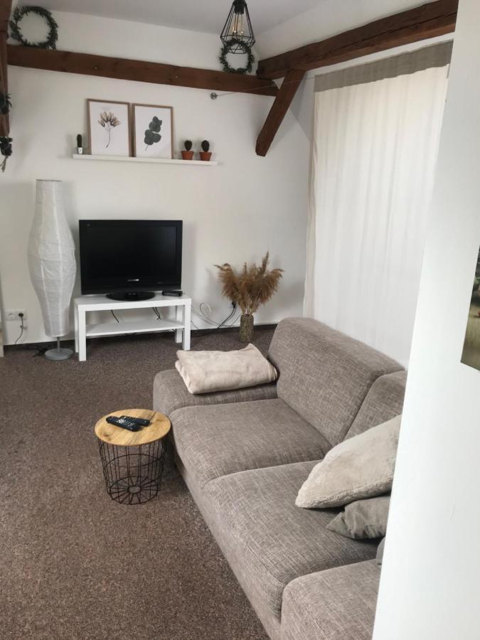 Ferienwohnung Willi II Spremberg Bagian luar foto