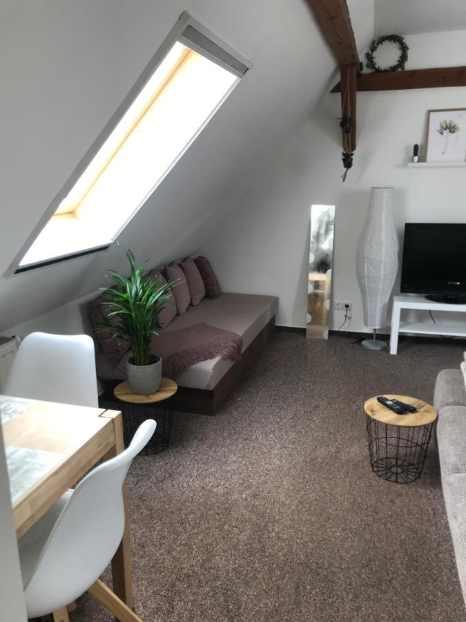 Ferienwohnung Willi II Spremberg Bagian luar foto