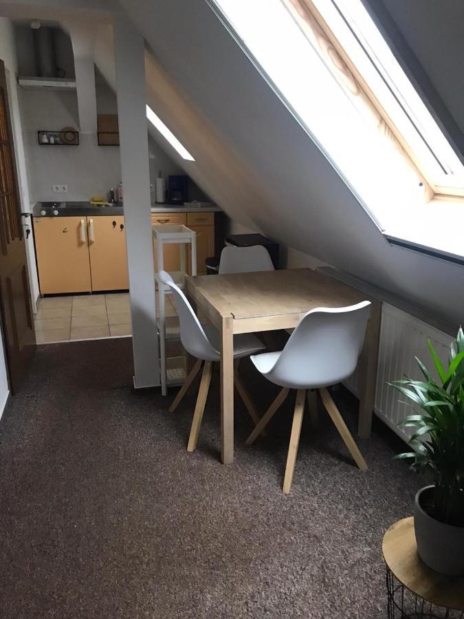 Ferienwohnung Willi II Spremberg Bagian luar foto