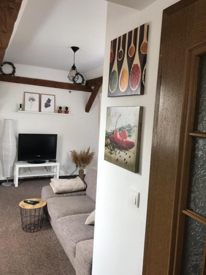 Ferienwohnung Willi II Spremberg Bagian luar foto