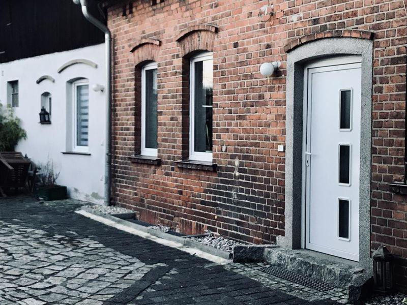 Ferienwohnung Willi II Spremberg Bagian luar foto