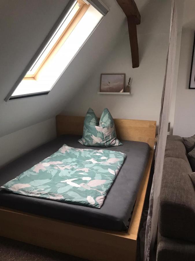 Ferienwohnung Willi II Spremberg Bagian luar foto
