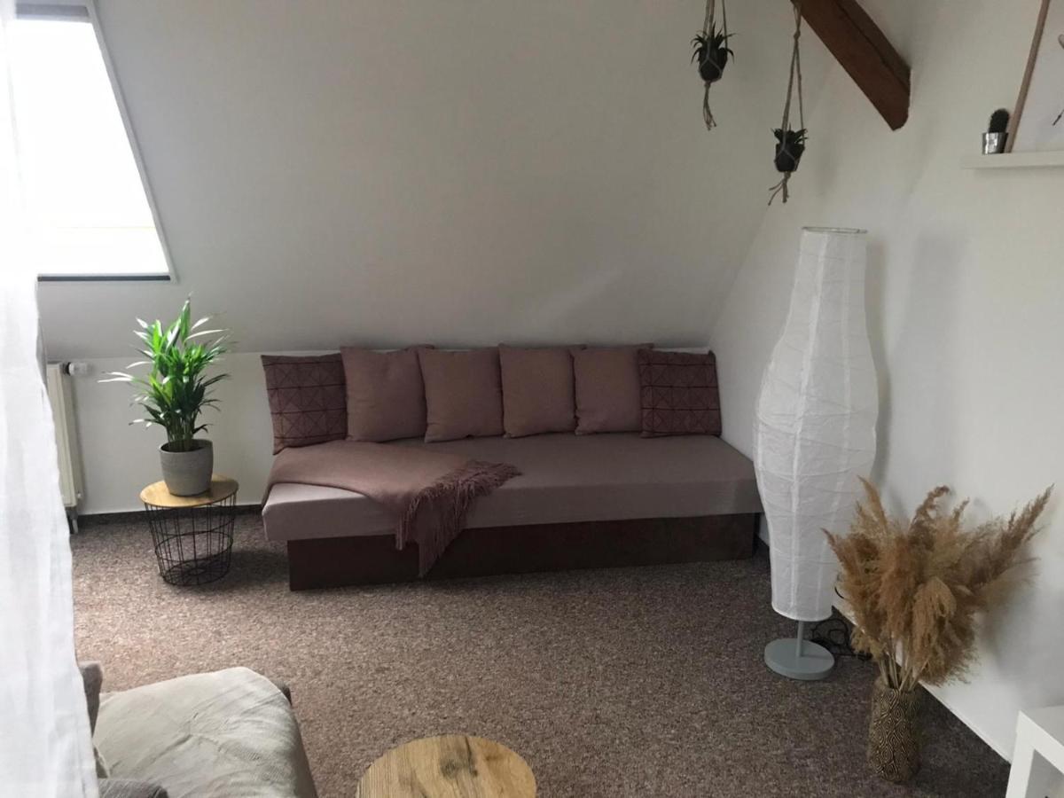 Ferienwohnung Willi II Spremberg Bagian luar foto