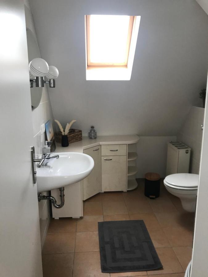 Ferienwohnung Willi II Spremberg Bagian luar foto
